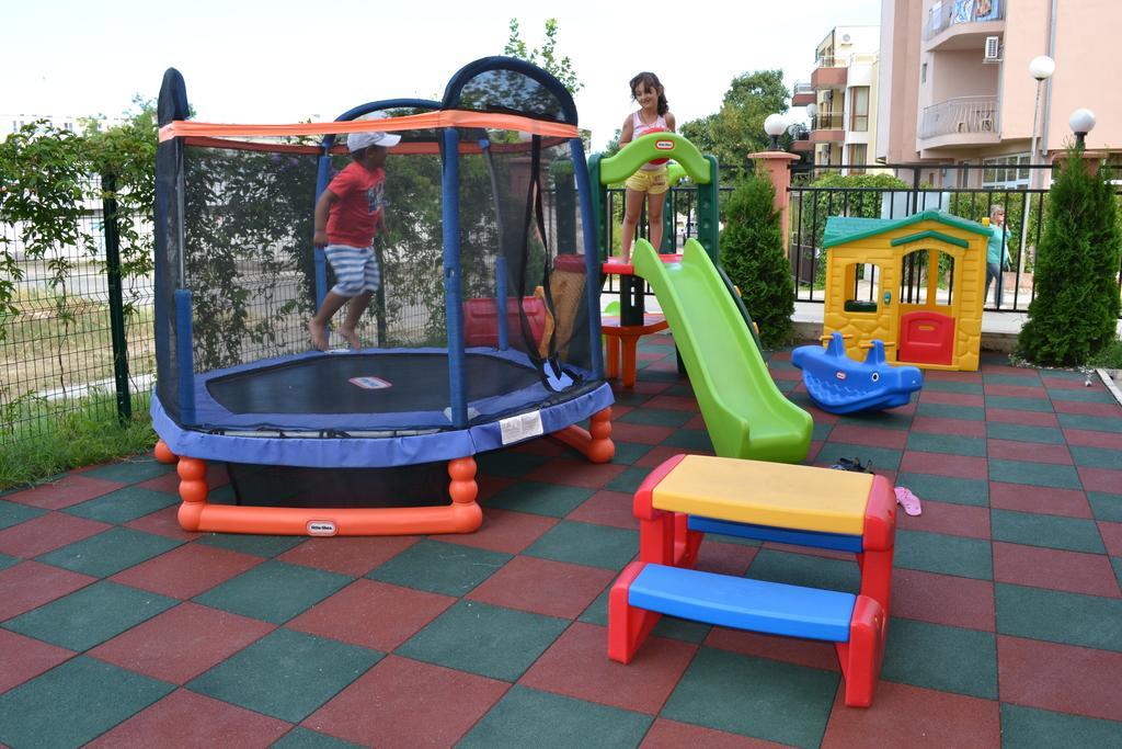 Apart Lev Ravda Dış mekan fotoğraf