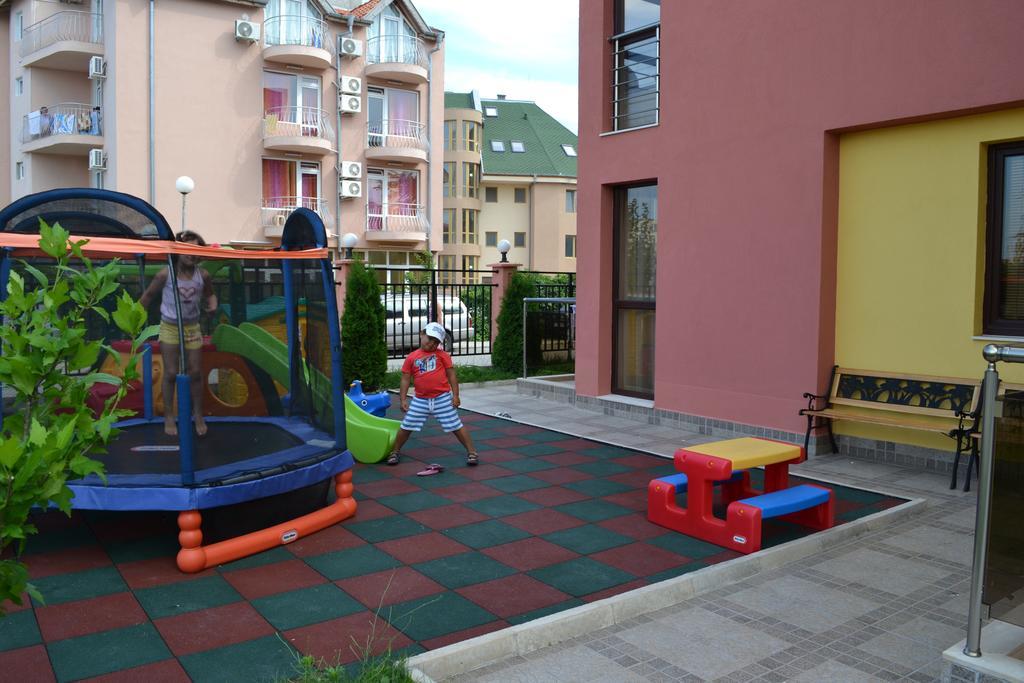 Apart Lev Ravda Dış mekan fotoğraf