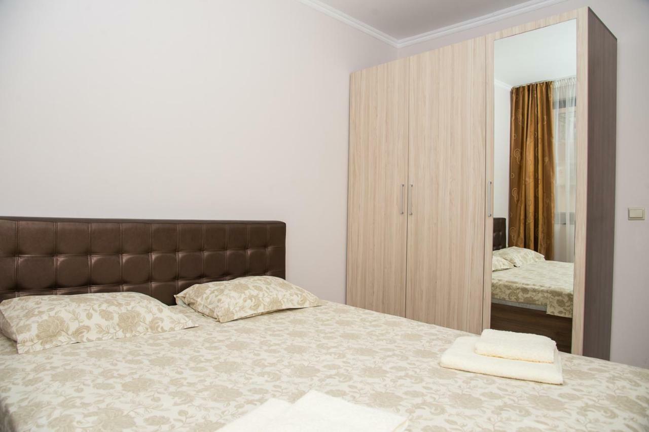 Apart Lev Ravda Dış mekan fotoğraf