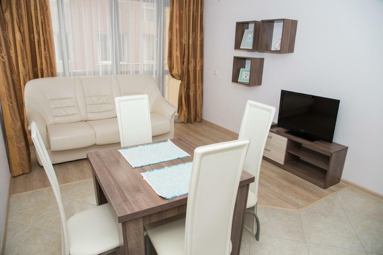 Apart Lev Ravda Dış mekan fotoğraf