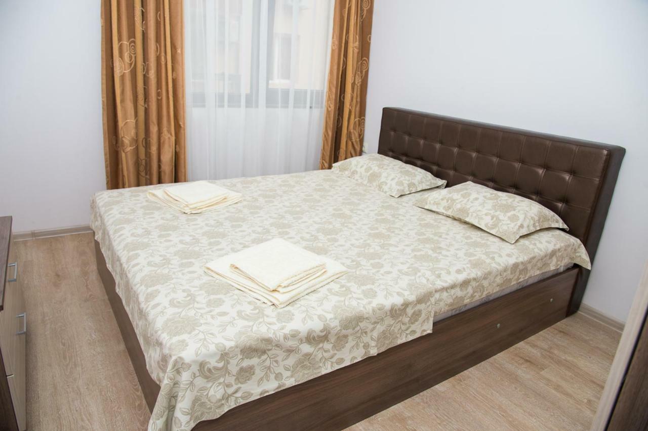 Apart Lev Ravda Dış mekan fotoğraf