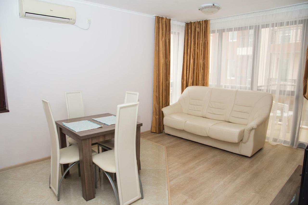 Apart Lev Ravda Dış mekan fotoğraf