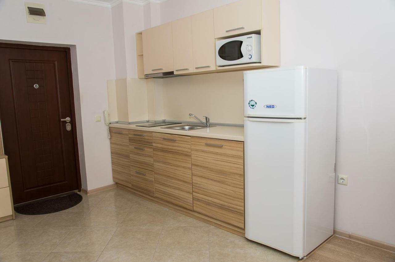 Apart Lev Ravda Dış mekan fotoğraf