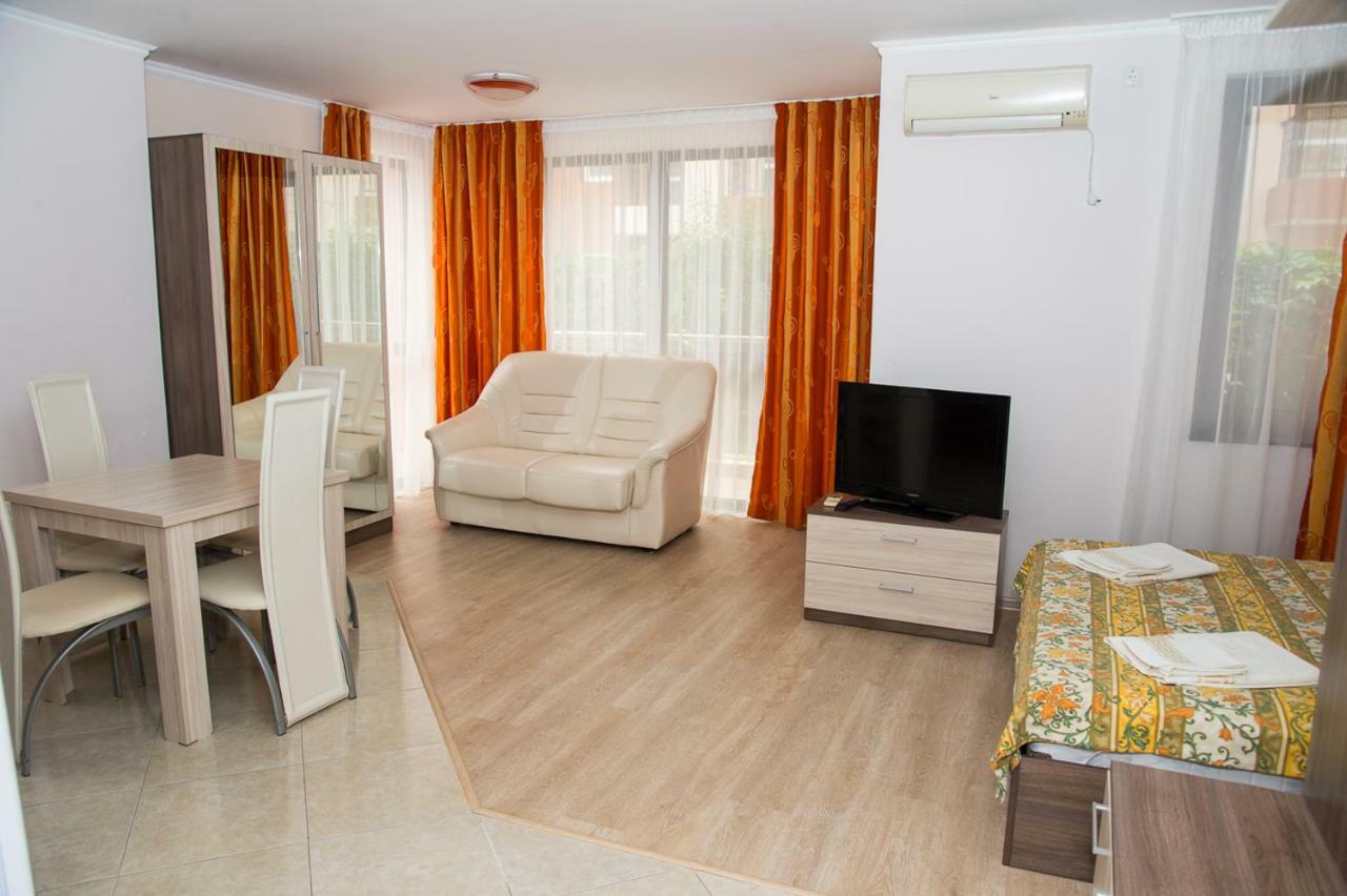 Apart Lev Ravda Dış mekan fotoğraf