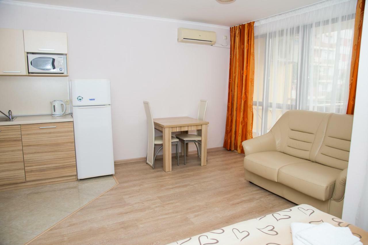 Apart Lev Ravda Dış mekan fotoğraf