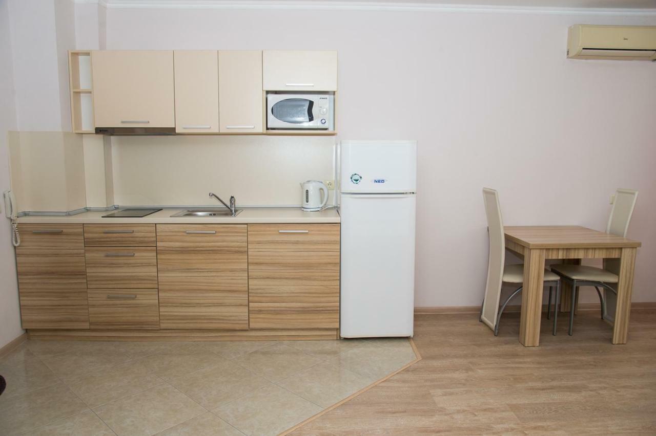 Apart Lev Ravda Dış mekan fotoğraf