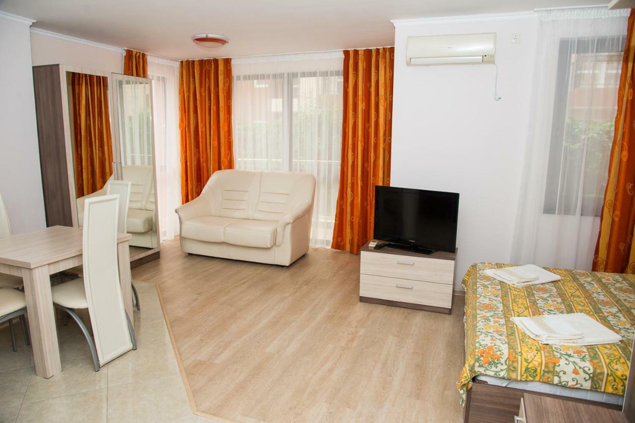 Apart Lev Ravda Dış mekan fotoğraf