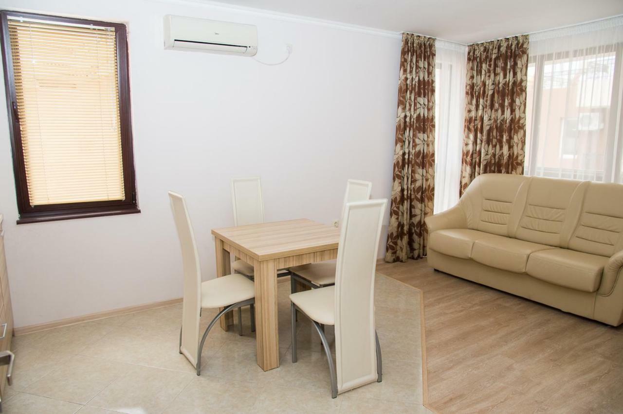 Apart Lev Ravda Dış mekan fotoğraf