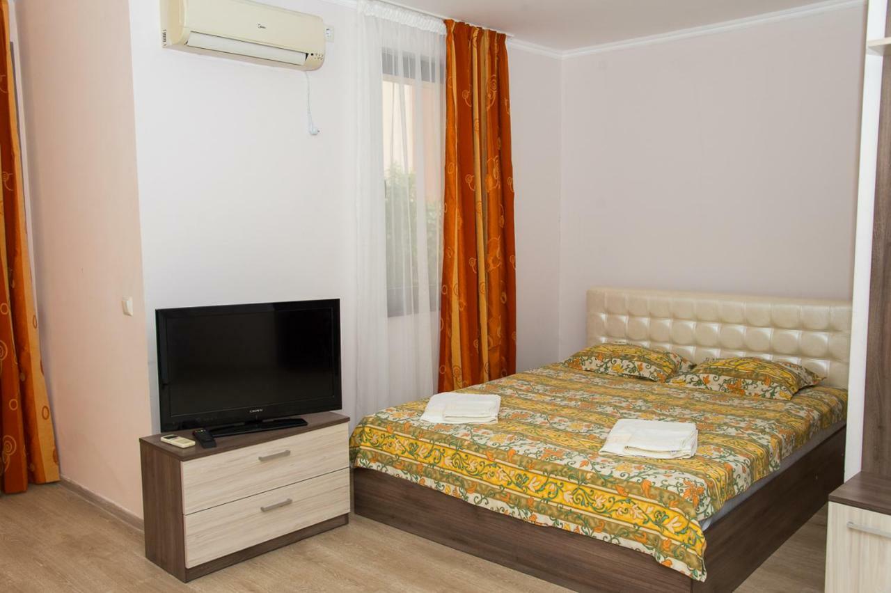 Apart Lev Ravda Dış mekan fotoğraf