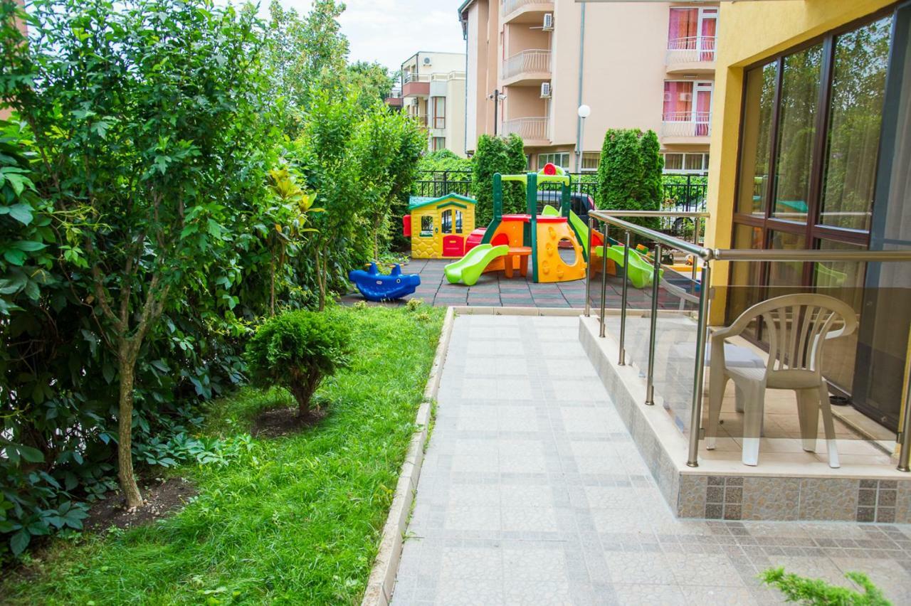 Apart Lev Ravda Dış mekan fotoğraf