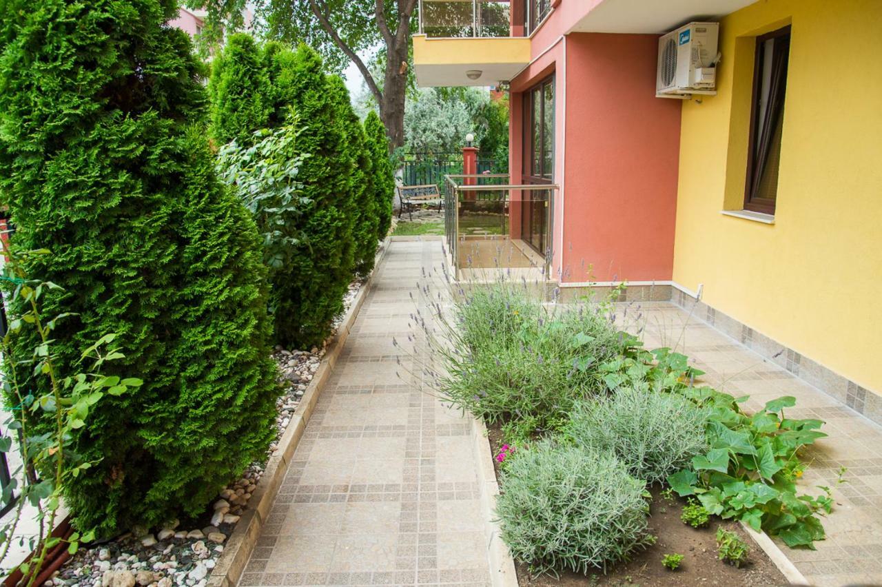 Apart Lev Ravda Dış mekan fotoğraf